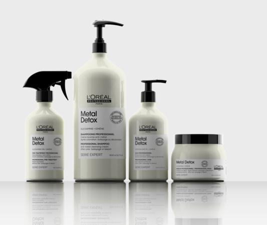 l'Oréal Metal Detox